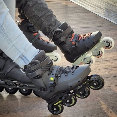 Inline bruslení