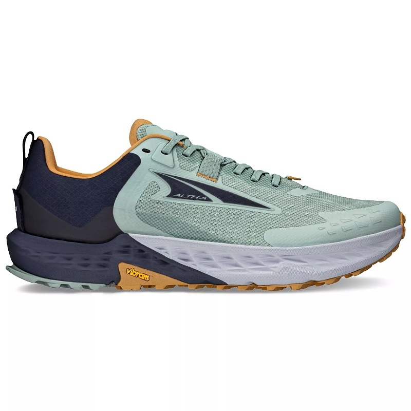 Altra Timp 5 M Green Gray