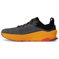 Altra Olympus 6 Black Orange