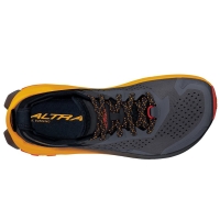 Altra Olympus 6 Black Orange