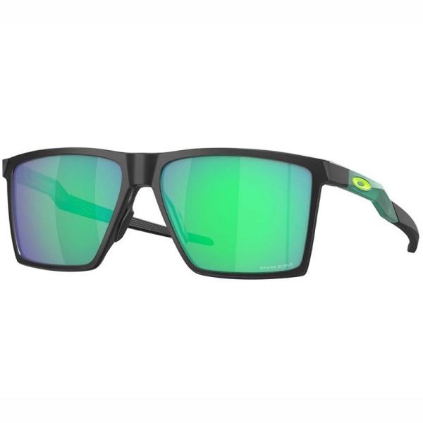 Oakley Futurity Sun Satin Black Prizm Jade