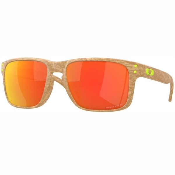 Oakley Holbrook Matte Stone Desert Prizm Ruby