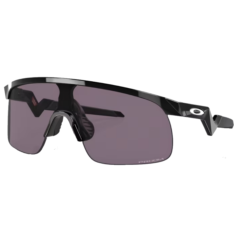 Oakley Resistor Polished Black Prizm Grey