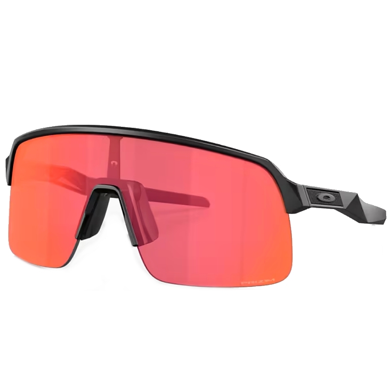Oakley Sutro Lite Matte Carbon Prizm Trail Torch