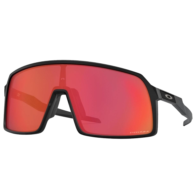 Oakley Sutro Matte Black Prizm Trail Torch