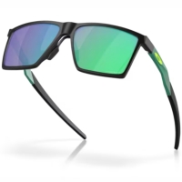 Oakley Futurity Sun Satin Black Prizm Jade
