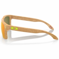 Oakley Holbrook Matte Stone Desert Prizm Ruby