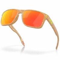 Oakley Holbrook Matte Stone Desert Prizm Ruby