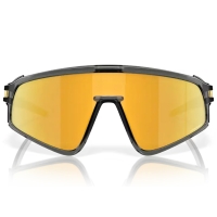 Oakley Latch Panel Grey Smoke Prizm 24K
