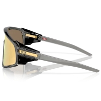 Oakley Latch Panel Grey Smoke Prizm 24K