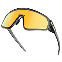 Oakley Latch Panel Grey Smoke Prizm 24K