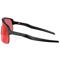 Oakley Sutro Lite Matte Carbon Prizm Trail Torch