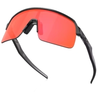 Oakley Sutro Lite Matte Carbon Prizm Trail Torch