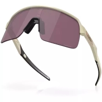 Oakley Sutro Lite Matte Sand Prizm Road Black