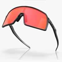 Oakley Sutro Matte Black Prizm Trail Torch