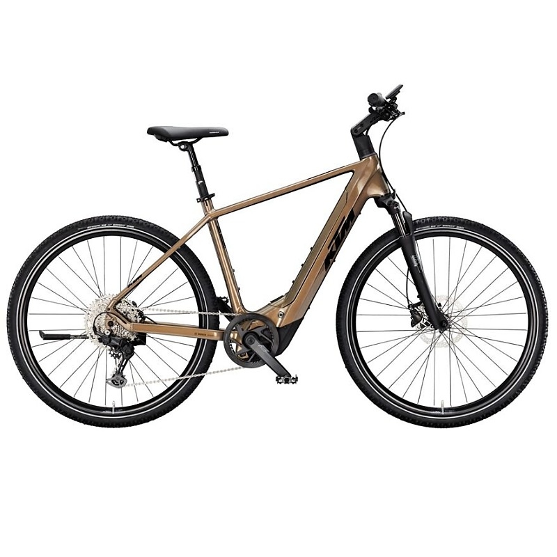 KTM Macina Cross CX 820 Olive Pearl