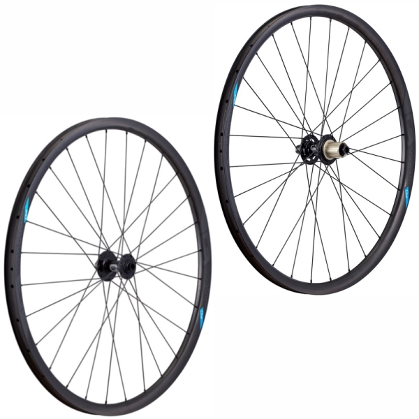 Quai G23 Gravel Carbon Tubeless Disc Wheelset