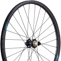 Quai G23 Gravel Carbon Tubeless Disc Wheelset