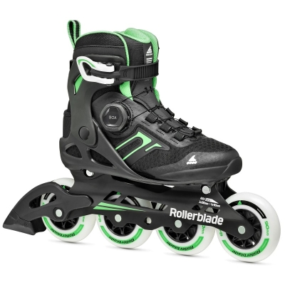 Rollerblade Macroblade 90 BOA W Black Mint
