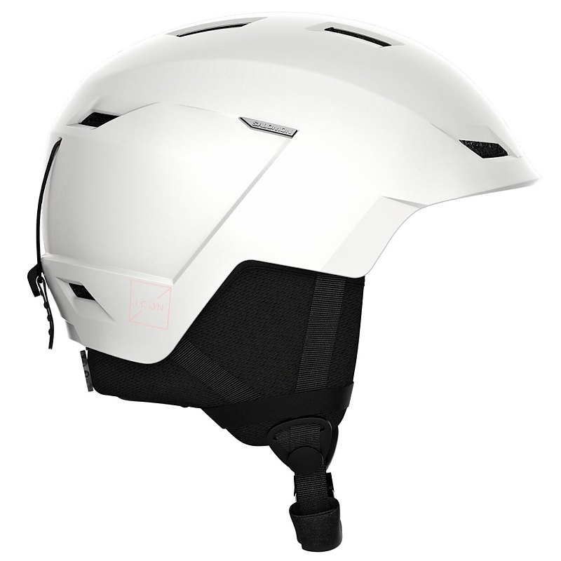 Salomon Icon LT Access White