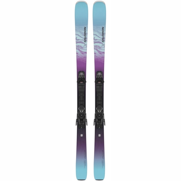 Salomon E STANCE W 80 + M10 GW L80