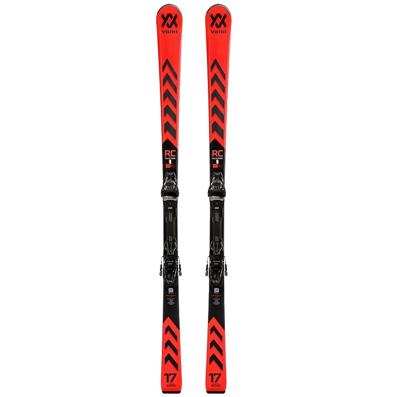 Völkl Racetiger RC + VMotion 3 10 GW