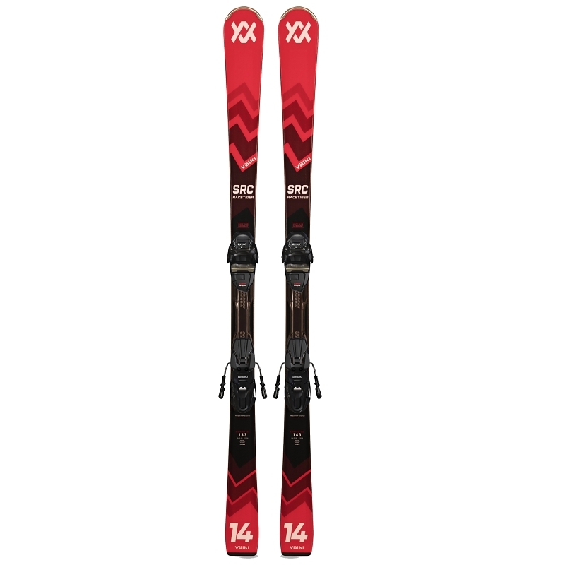 Völkl Racetiger SRC + VMotion 3 10 GW