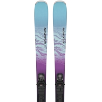 Salomon E STANCE W 80 + M10 GW L80