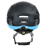Skitrab Attivo Helmet Black Blue