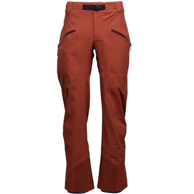 Black Diamond Recon Stretch Ski M Pants Mulled Cider