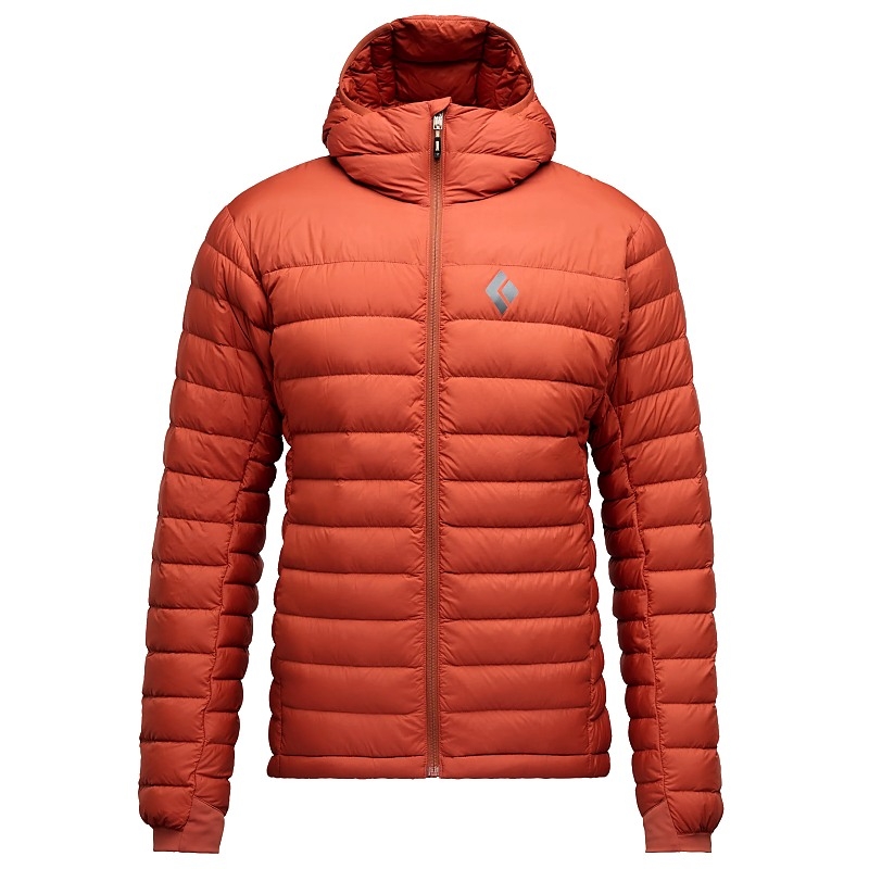 Black Diamond M Access Down 2.0 Hoody Burnt Sienna