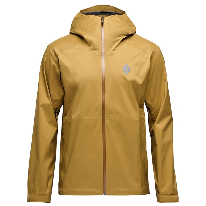 Black Diamond M Fineline Stretch Shell Flax