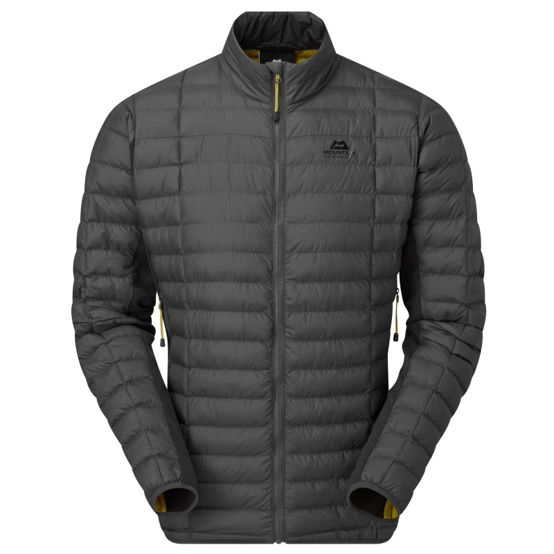 Mountain Equipment Particle Jacket M Anvil Obsidian