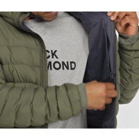Black Diamond M Access Down 2.0 Hoody Burnt Sienna