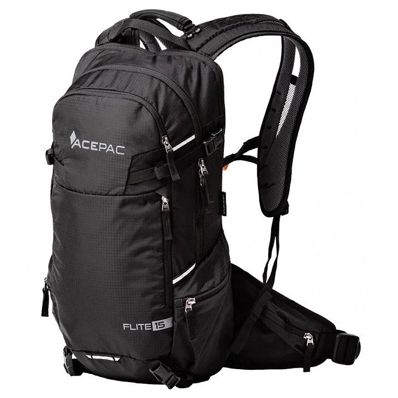 Acepac Flite 15 MKIII Black