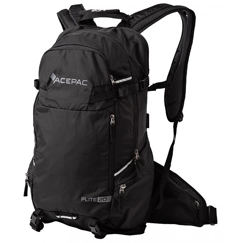 Acepac Flite 20 MKIII Black