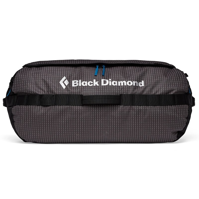 Black Diamond Stonehauler 120 L Duffel Black