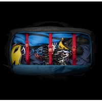 Black Diamond Stonehauler 120 L Duffel Black