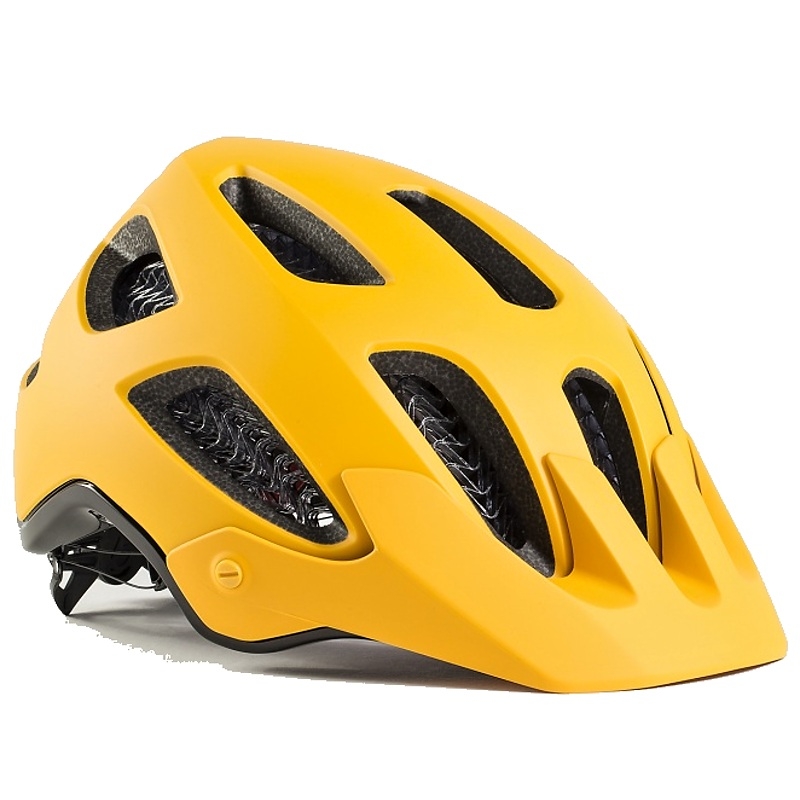 Bontrager Rally WaveCel Yellow Black