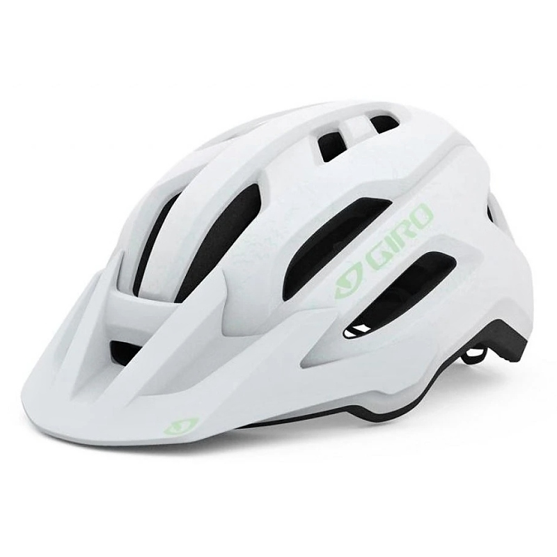 Giro Fixture II W Mat White Space Green