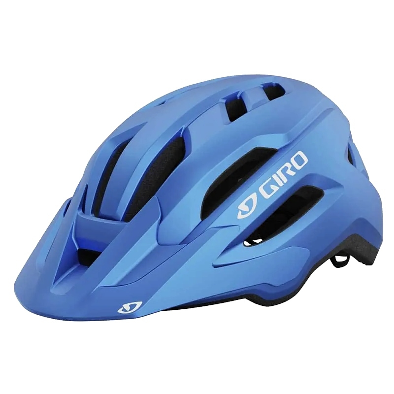 Giro Fixture II Youth Mat Ano Blue