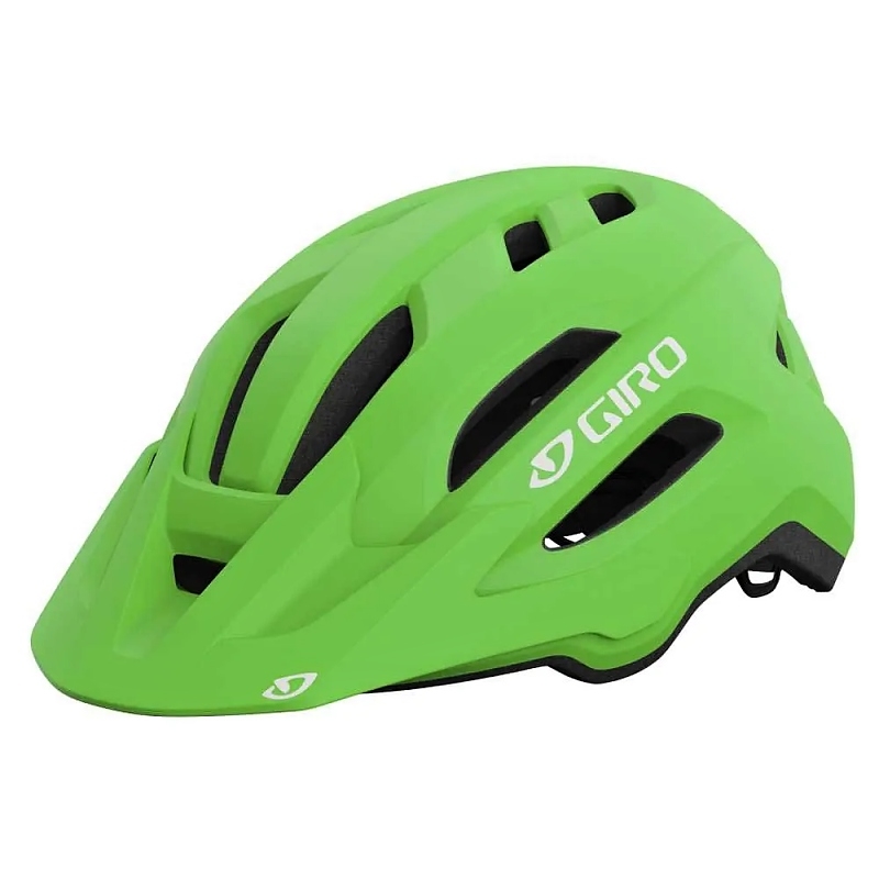 Giro Fixture II Youth Mat Bright Green
