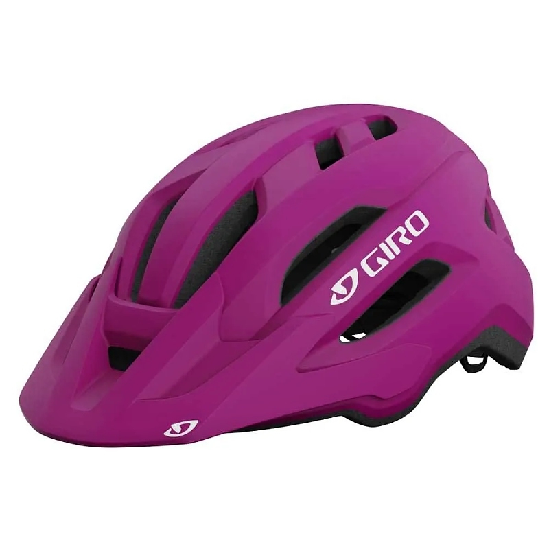 Giro Fixture II Youth Mat Pink Street
