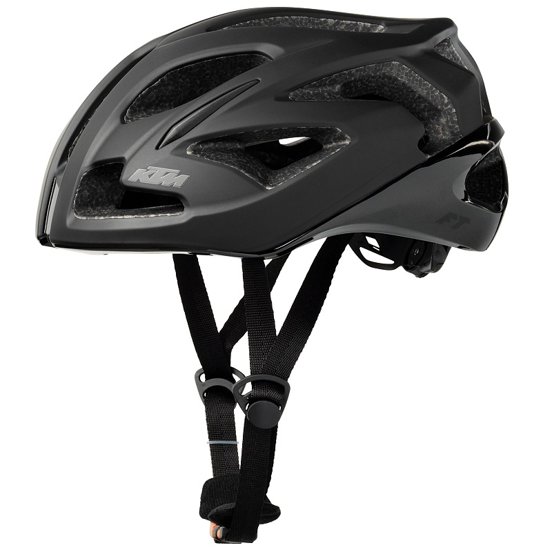 KTM Factory Team Helmet Black