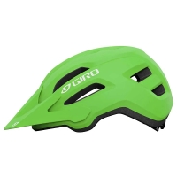 Giro Fixture II Youth Mat Bright Green
