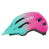 Giro Fixture II Mips Youth Mat Teal Fade