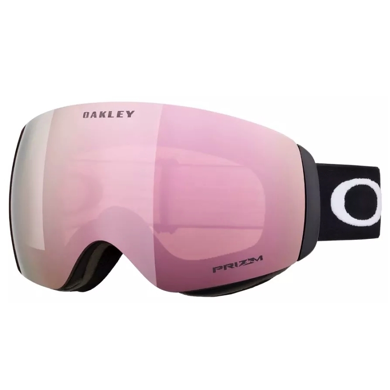 Oakley Flight Deck M Matte Black Rose Gold