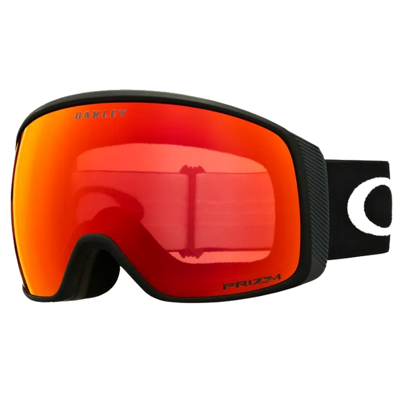 Oakley Flight Tracker L Matte Black Torch Iridium
