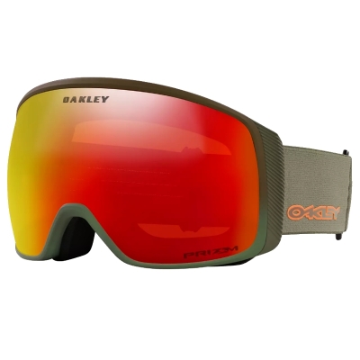 Oakley Flight Tracker L Iron Frog Torch Iridium
