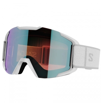 Salomon XV Photo White